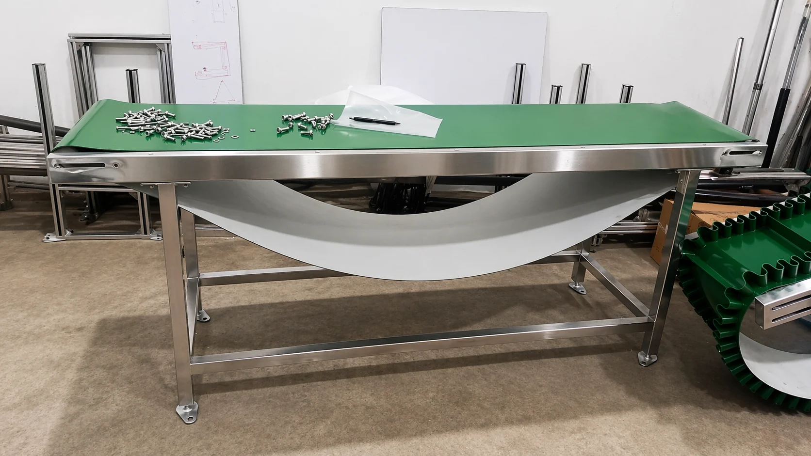 Conveyor 1